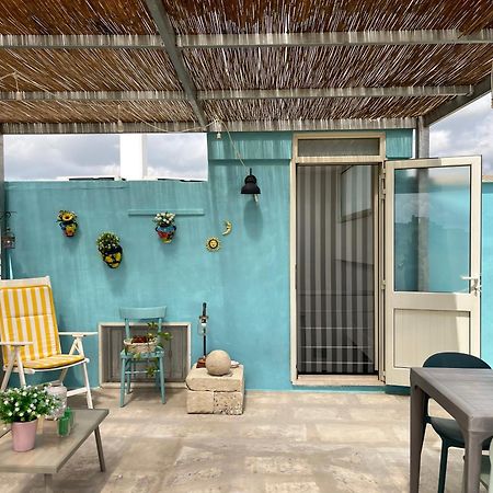 Domus Liventa B&B Cursi Exterior foto