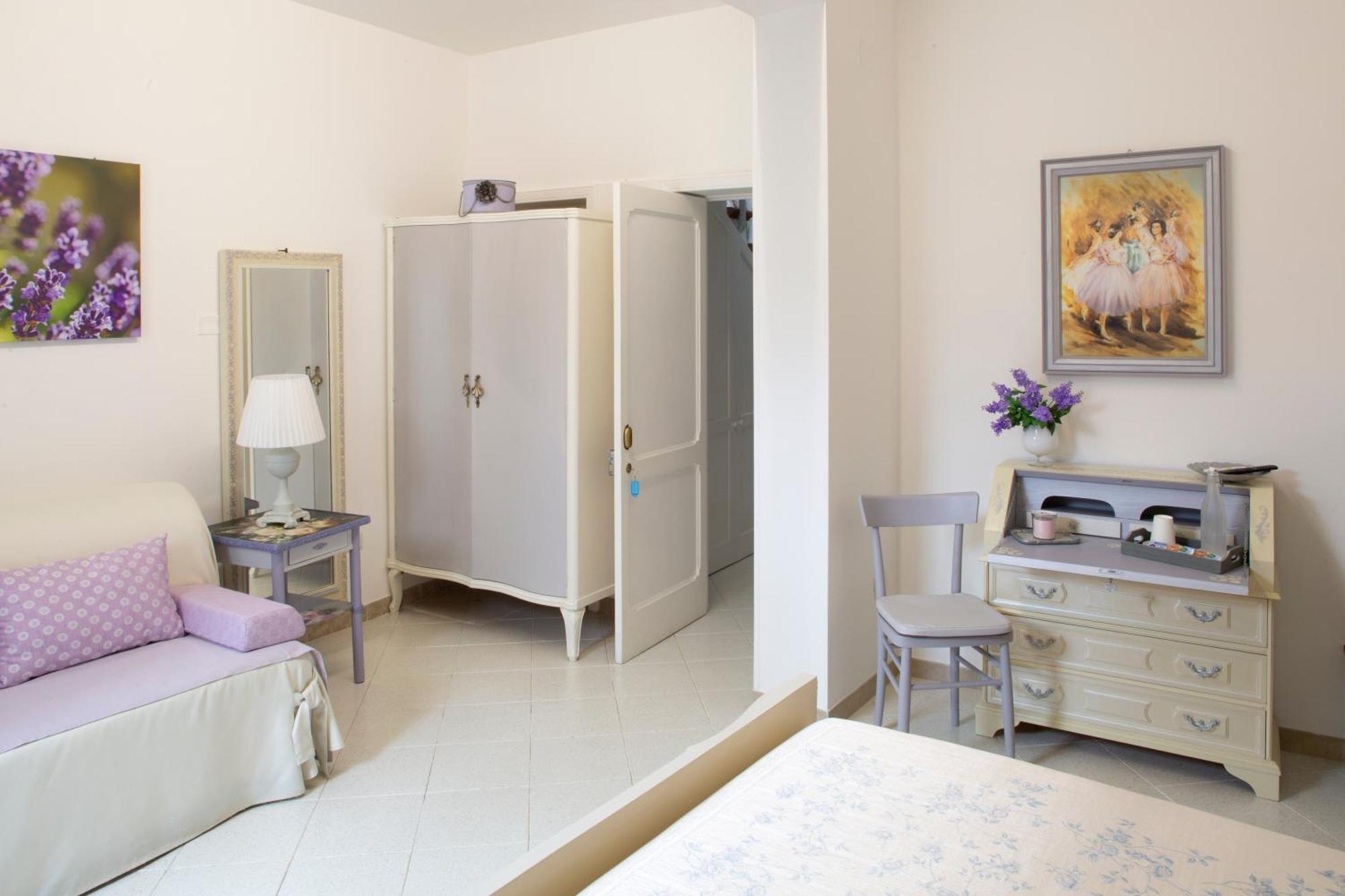 Domus Liventa B&B Cursi Exterior foto