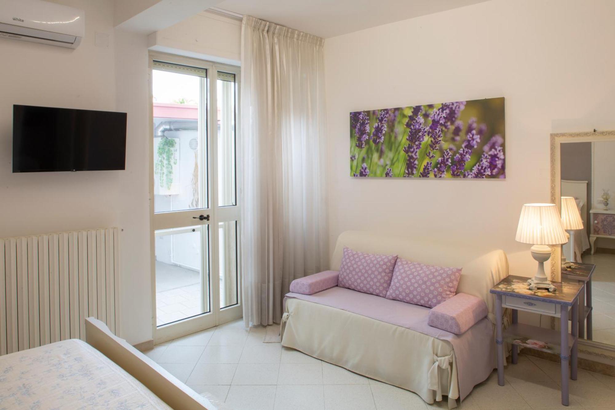 Domus Liventa B&B Cursi Exterior foto